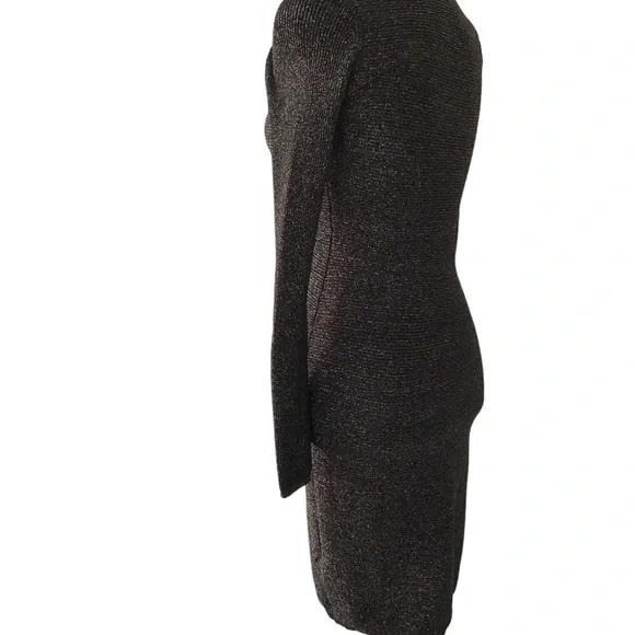 Express dress, knitted dress, Size SP - Picture 4 of 4